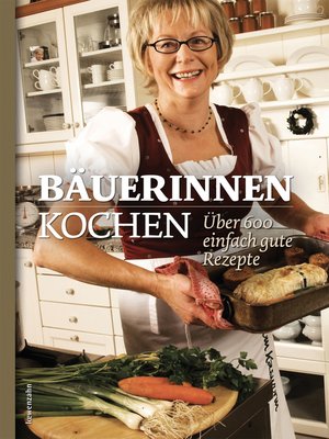 cover image of Bäuerinnen kochen